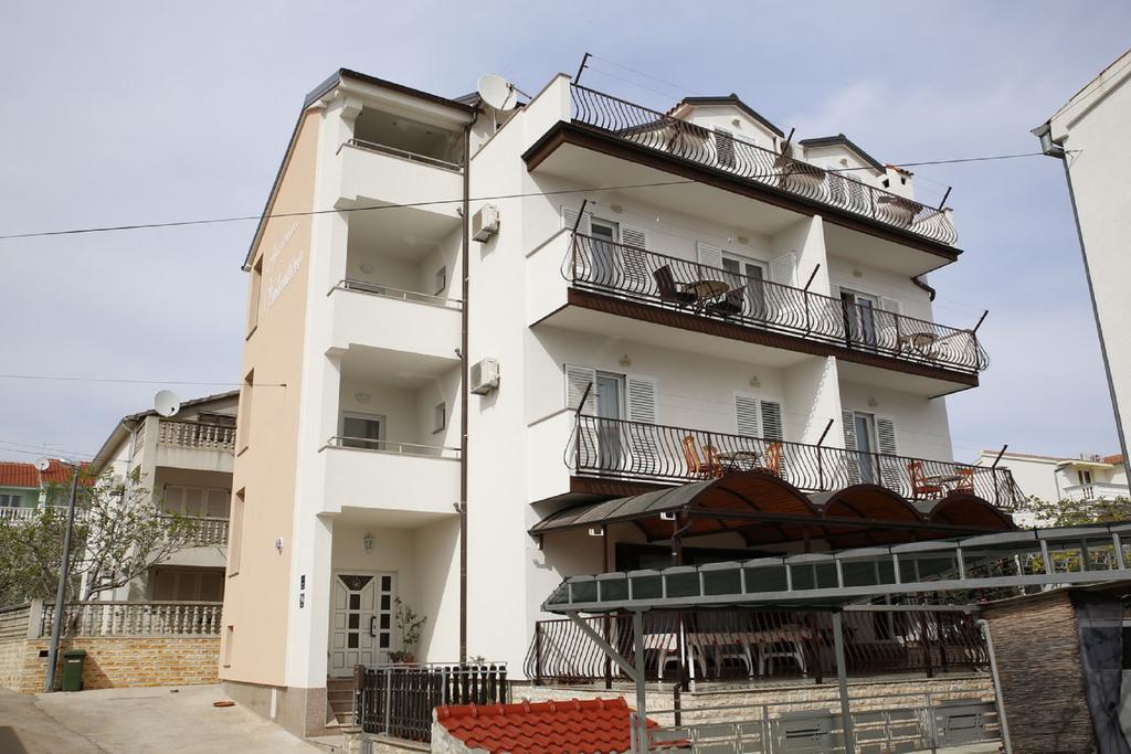 Apartments Valentino Vodice Eksteriør bilde