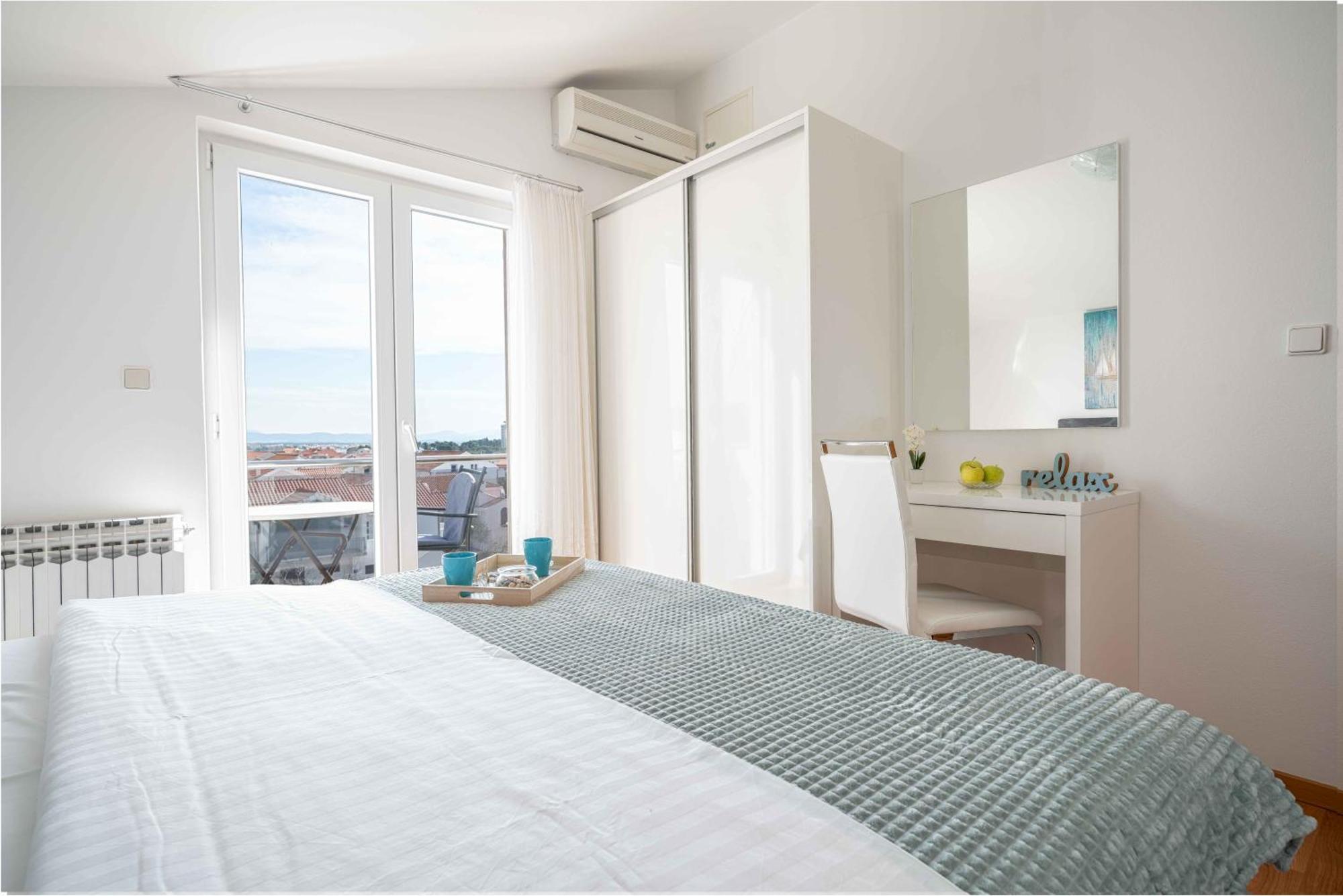 Apartments Valentino Vodice Eksteriør bilde