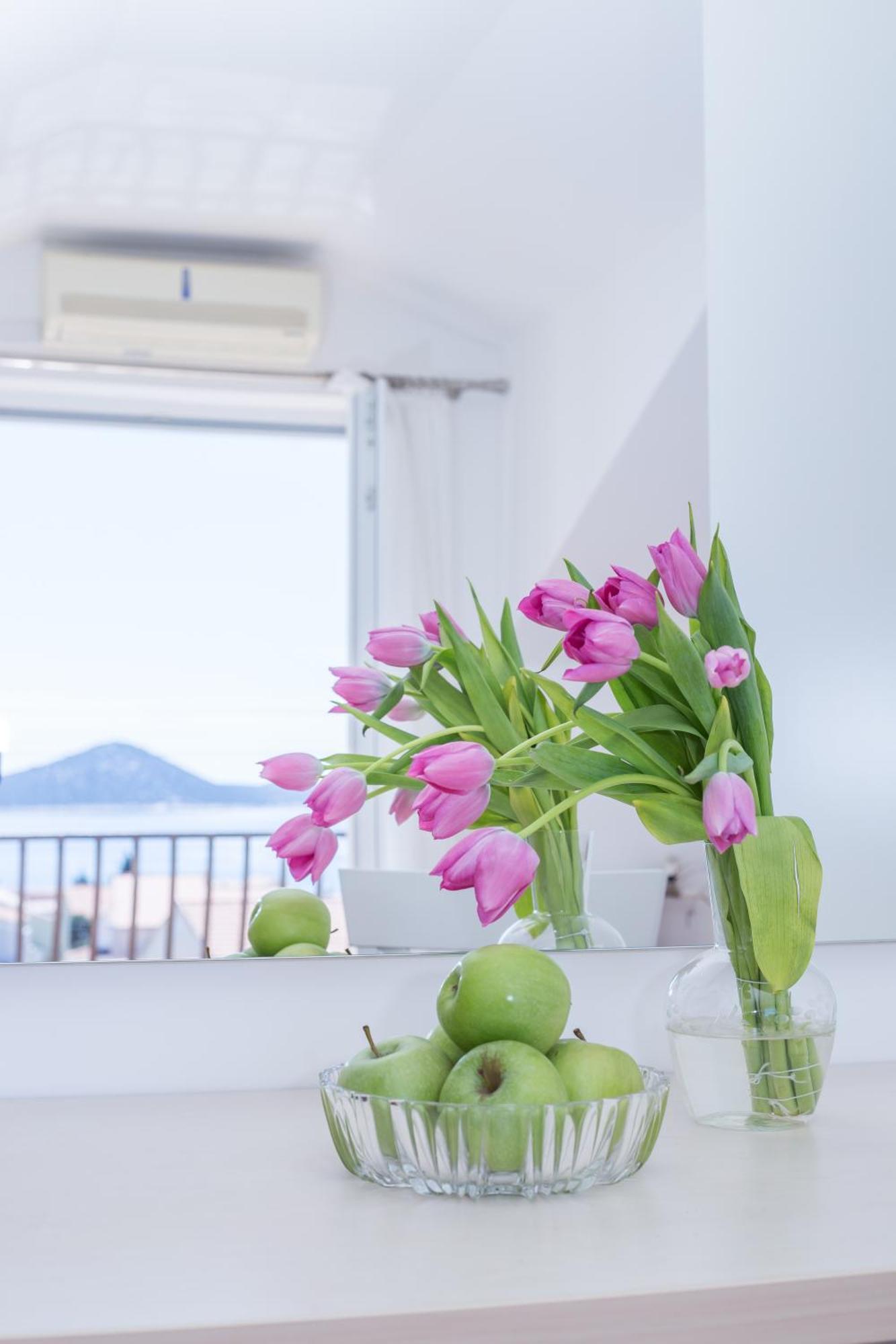 Apartments Valentino Vodice Eksteriør bilde
