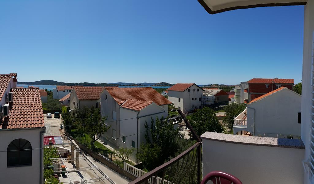 Apartments Valentino Vodice Eksteriør bilde