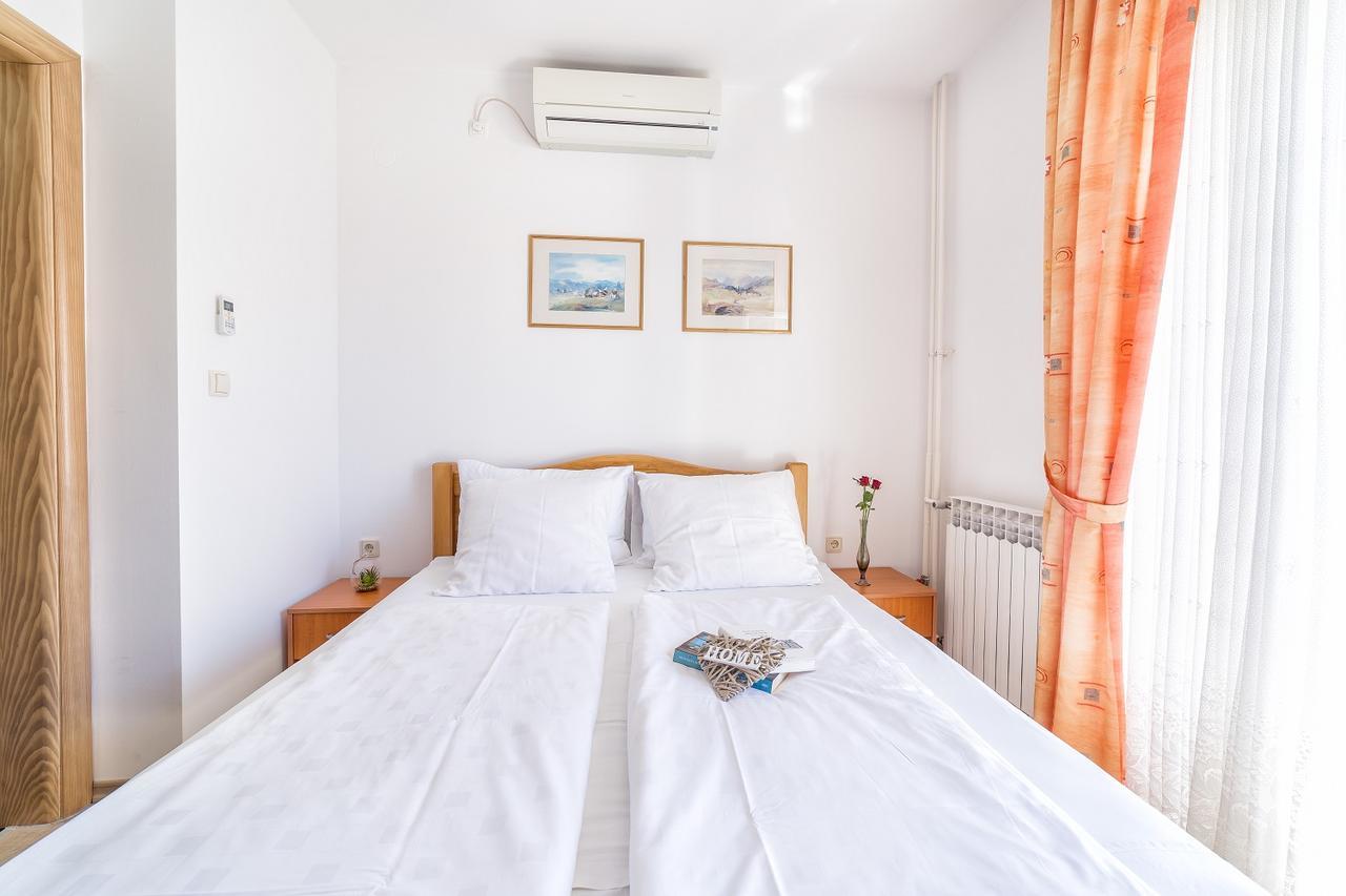 Apartments Valentino Vodice Eksteriør bilde