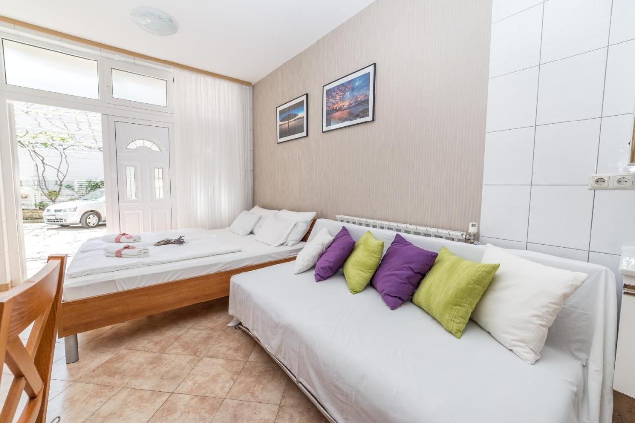 Apartments Valentino Vodice Eksteriør bilde